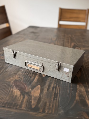 Vintage brumberger model 1100 - vintage,