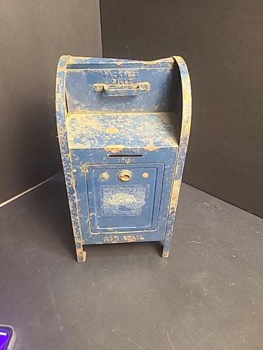 Vintage brumberger metal usps - brumberger,