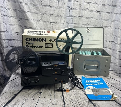Chinon 4000 dual cine - gl, dual-8